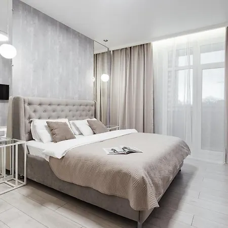 Elegia Arcadia Lägenhet Odessa