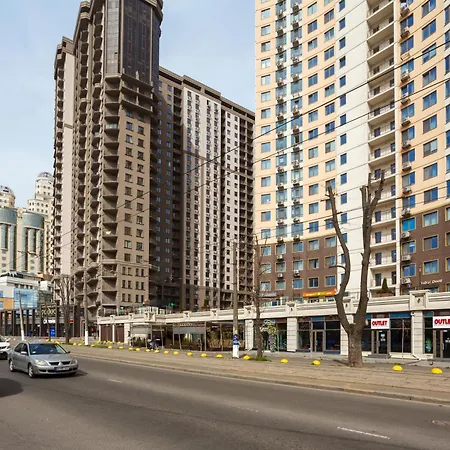 Elegia Arcadia Odesa