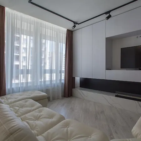 Apartment Elegia Arcadia Odesa