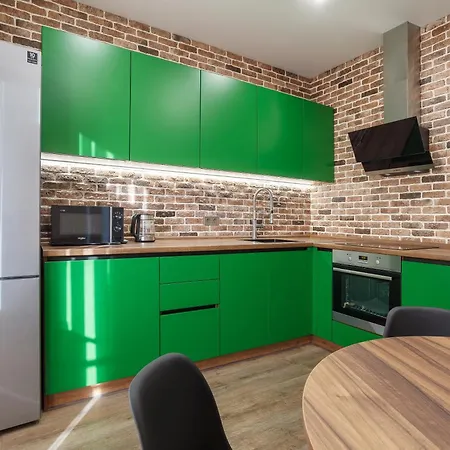 Elegia Arcadia Apartment Odesa