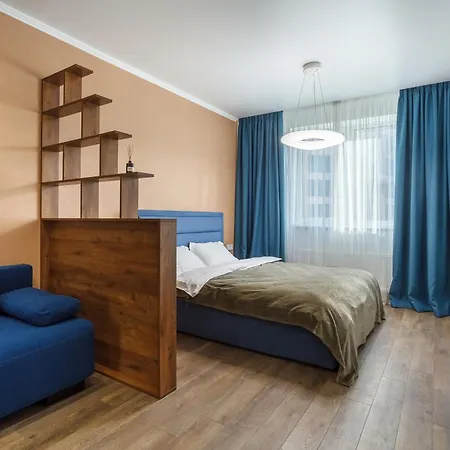 Apartment Elegia Arcadia Odesa