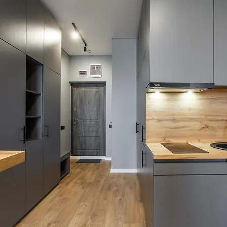 Apartament Elegia Arcadia *
