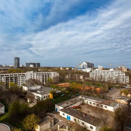Elegia Arcadia Apartament
