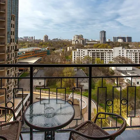 Apartament Elegia Arcadia