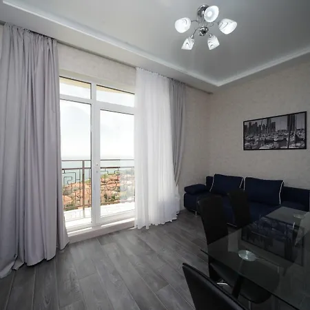 Apartment Elegia Arcadia Odesa