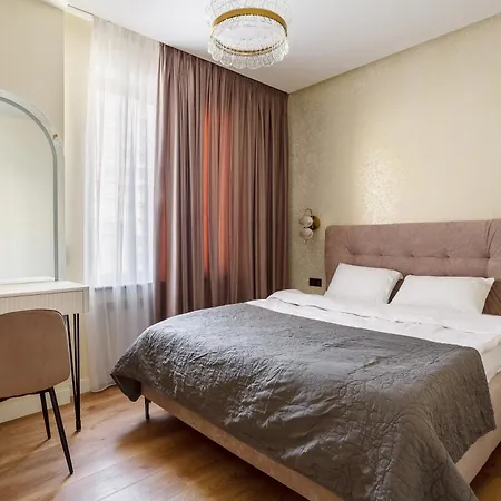 Apartment Elegia Arcadia Odesa
