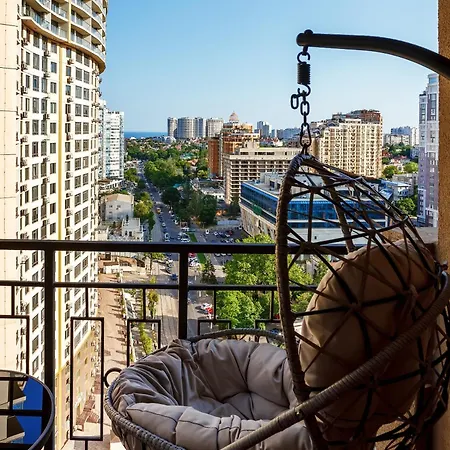 Apartment Elegia Arcadia