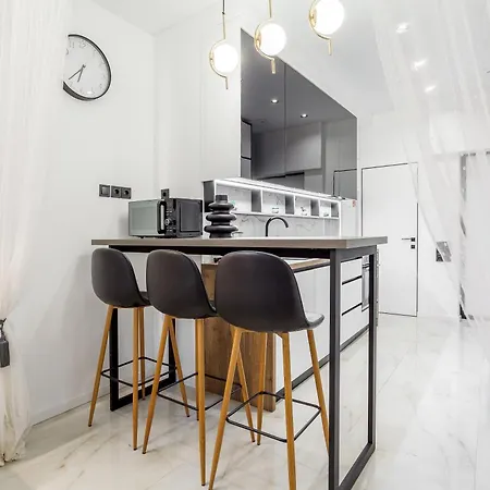 Apartman Elegia Arcadia Odessza