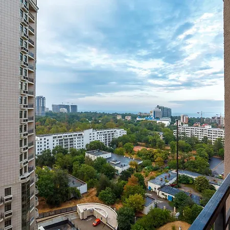 Apartman Elegia Arcadia *