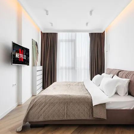Elegia Arcadia Apartman Odessza