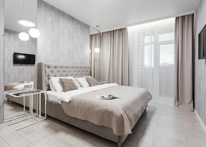 Elegia Arcadia Apartment Odesa