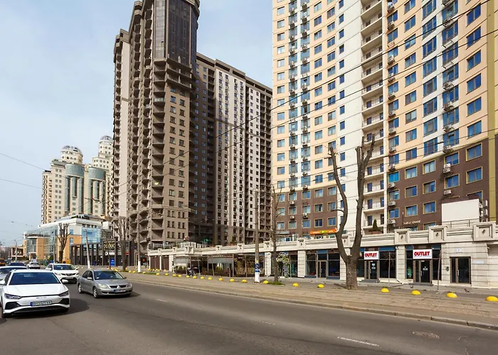 Elegia Arcadia Odesa