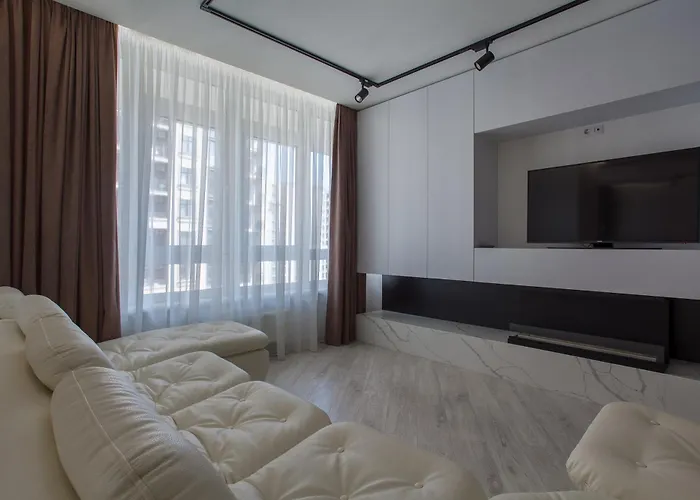 Apartmán Elegia Arcadia Oděsa