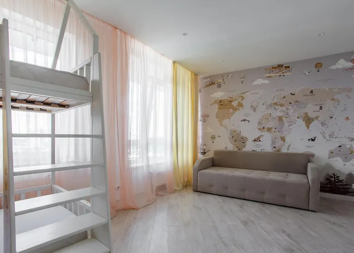 Apartmán Elegia Arcadia Oděsa
