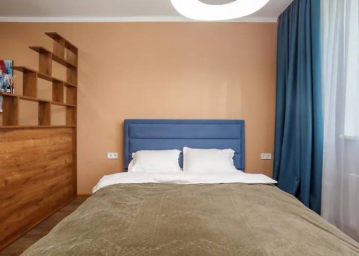 Elegia Arcadia Apartment