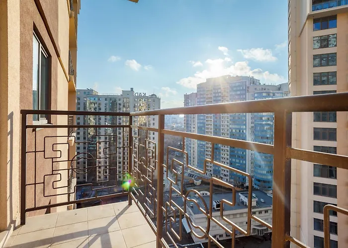 Apartmán Elegia Arcadia *