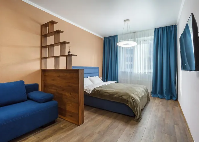 Apartment Elegia Arcadia Odesa