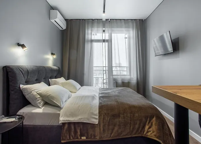 Elegia Arcadia Apartment *