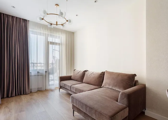 Apartment Elegia Arcadia *