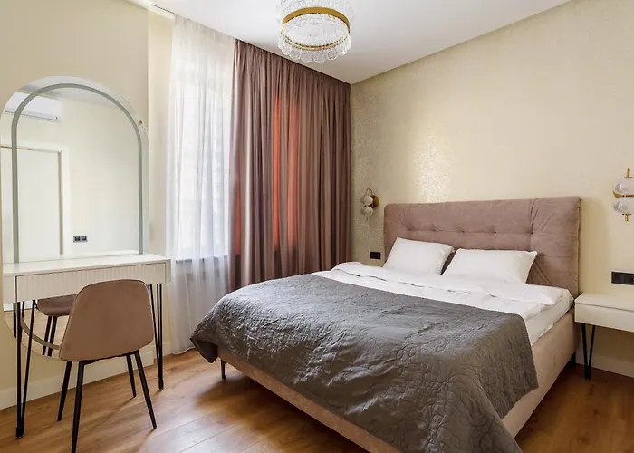 Apartmán Elegia Arcadia Oděsa