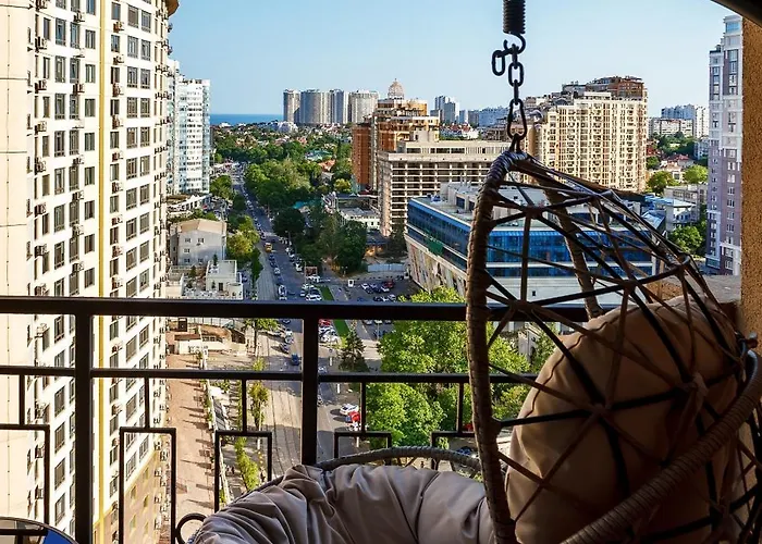 Apartment Elegia Arcadia