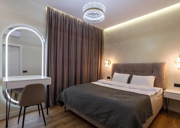 Apartment Elegia Arcadia *