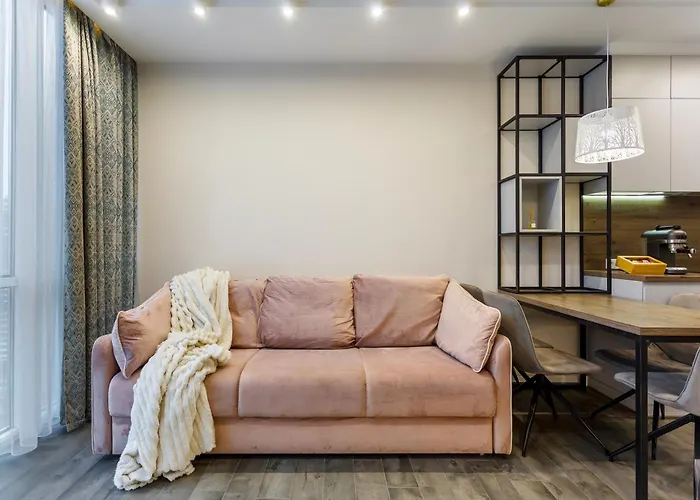 Elegia Arcadia Apartment *