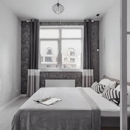 Apartment Elegia Arcadia Odesa