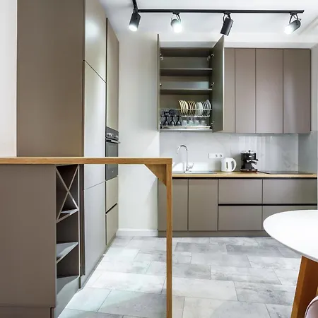 Elegia Arcadia Apartment *