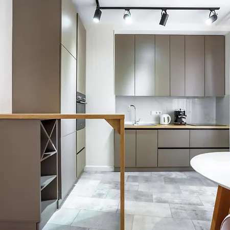 Elegia Arcadia Apartment *