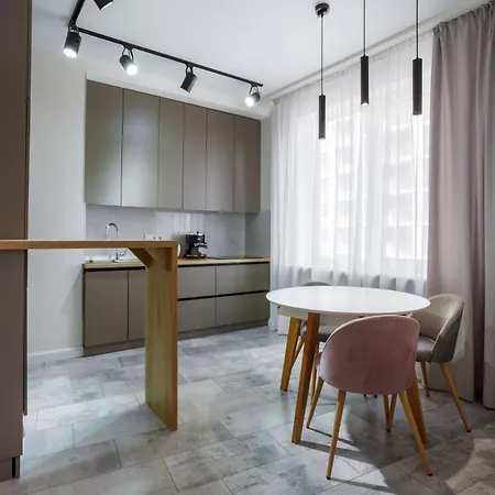 Apartment Elegia Arcadia *