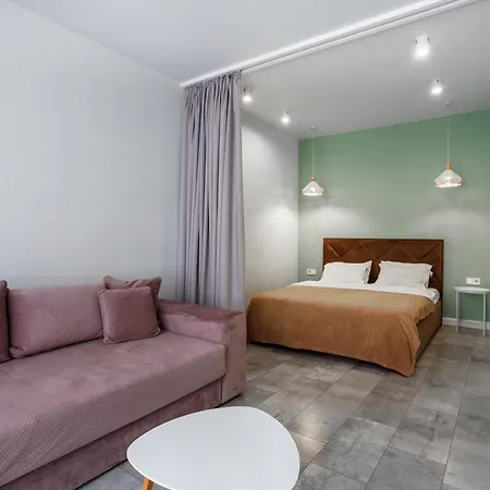 Elegia Arcadia Apartment
