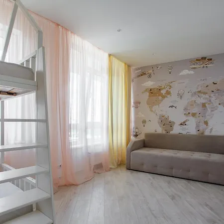 Apartment Elegia Arcadia Odesa