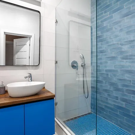 Elegia Arcadia Apartment *