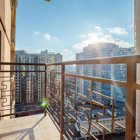 Appartement Elegia Arcadia *