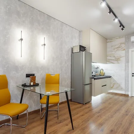 Elegia Arcadia Apartment *