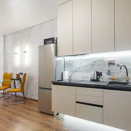 Elegia Arcadia Apartment *