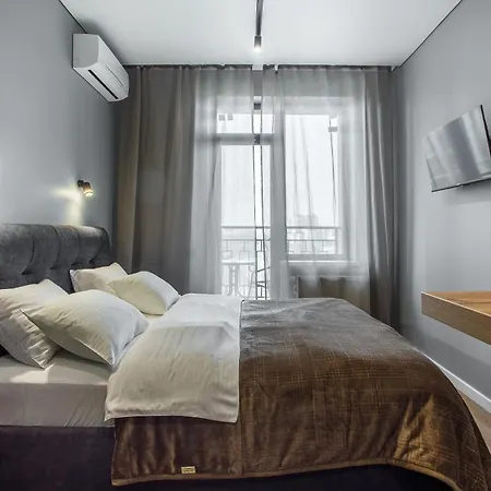 Elegia Arcadia Appartement *