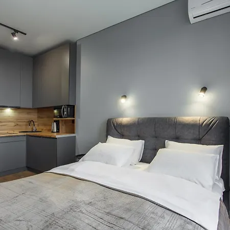 Elegia Arcadia Apartment Odesa