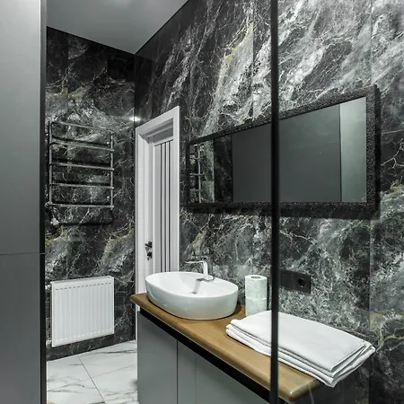 Apartment Elegia Arcadia Odesa