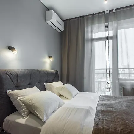 Apartment Elegia Arcadia Odesa