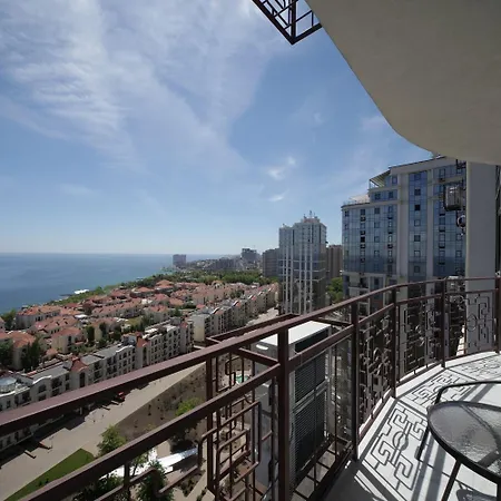 Elegia Arcadia Apartmán Oděsa