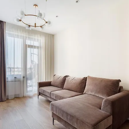 Appartement Elegia Arcadia *