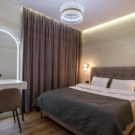 Apartmán Elegia Arcadia *