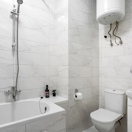 Apartmán Elegia Arcadia *