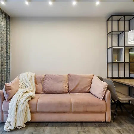 Elegia Arcadia Appartement *