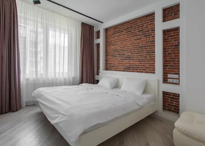 Elegia Arcadia Appartement