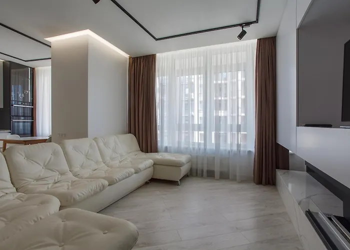 Appartement Elegia Arcadia *