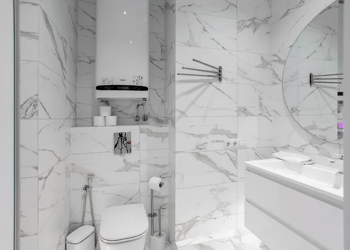 Appartement Elegia Arcadia *