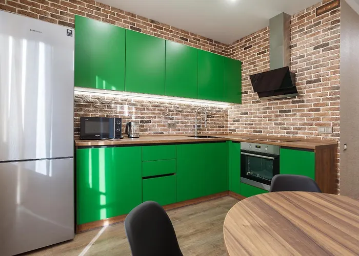 Elegia Arcadia Appartement Odessa